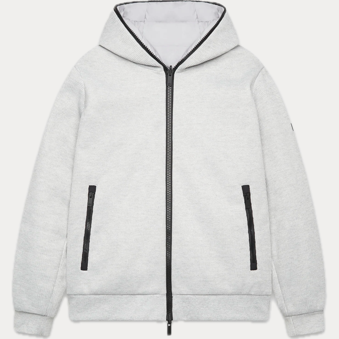 UNITY - GIACCA UOMO ICE BOMBER REVERSIBILE