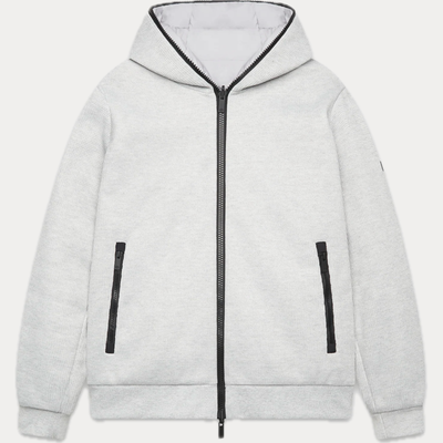 UNITY - GIACCA UOMO ICE BOMBER REVERSIBILE