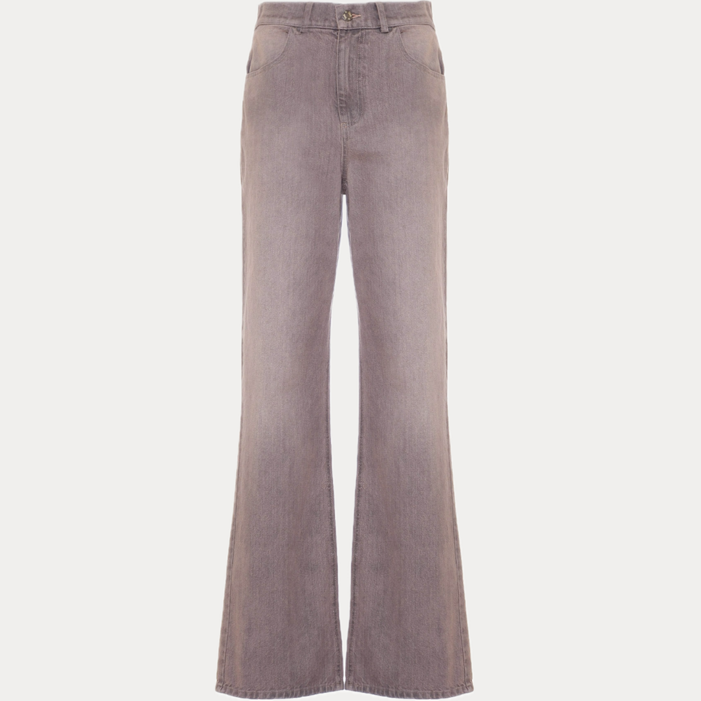SOALLURE - JEANS REGULAR FIT TINTO