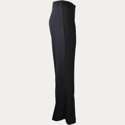 SOALLURE - PANTALONE PALAZZO LUNGO