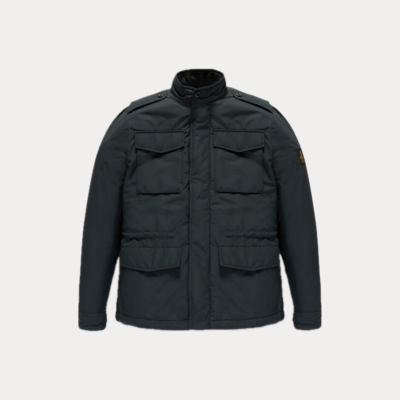 REFRIGIWEAR - GIACCONE UOMO BLU FIELD JACKET