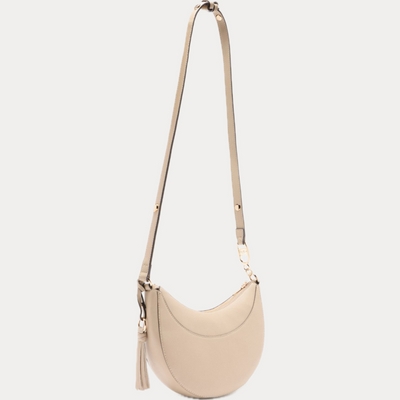LIUJO - BORSA DONNA NEUTRO A SPALLA MEDIA CON CHARME