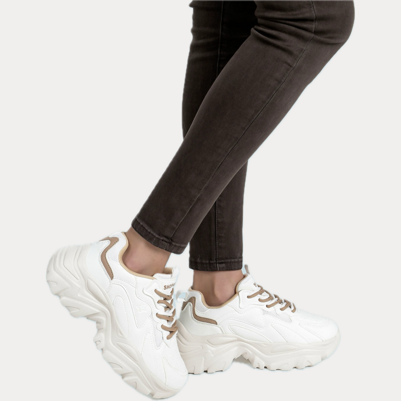SHOP ART - SNEAKERS ALTA