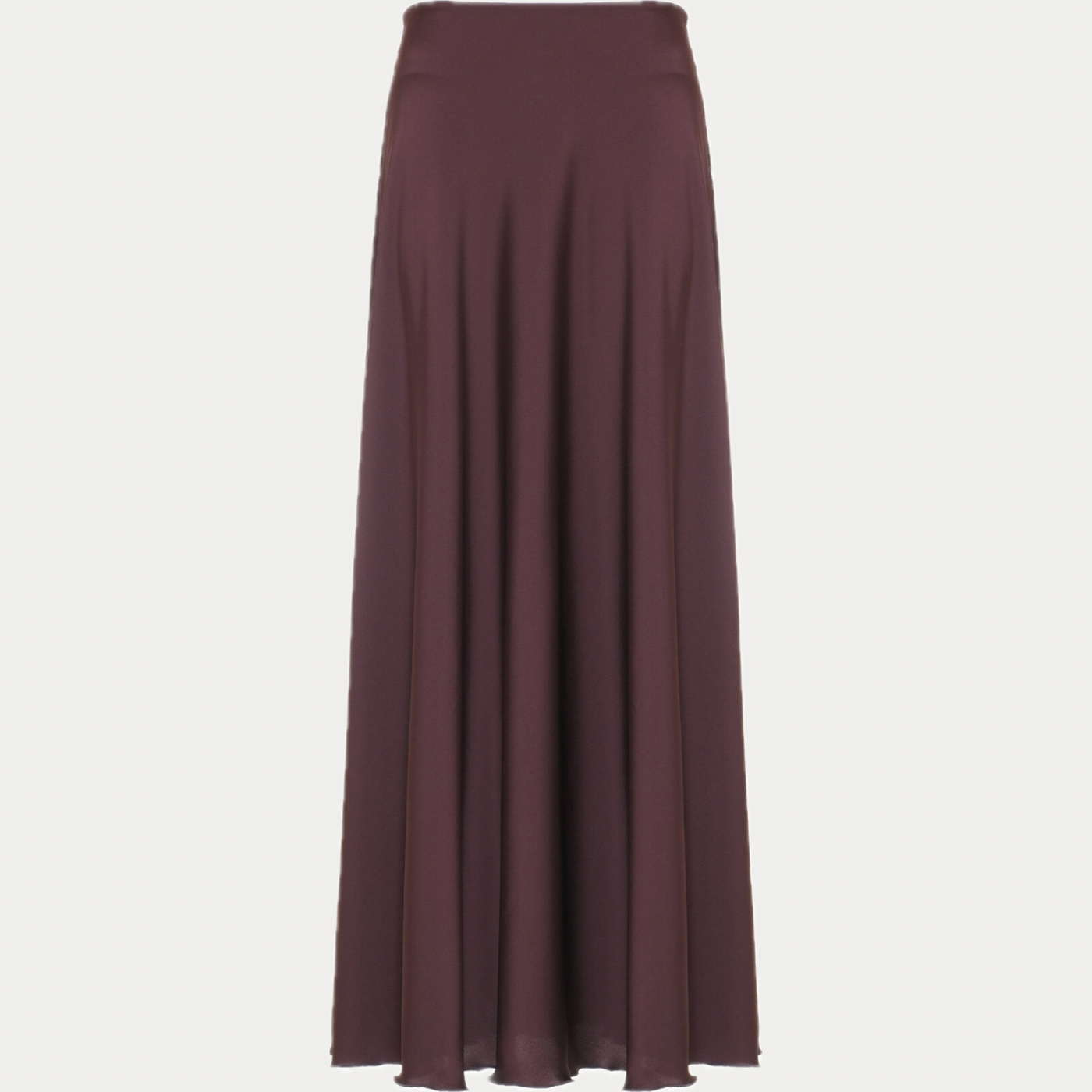 SOALLURE - GONNA MAXI DONNA SABA IN RASO