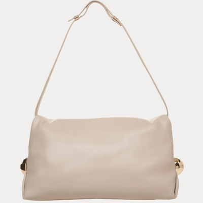 LIUJO - BORSA DONNA BEIGE A SPALLA