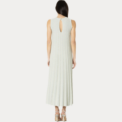 D.EXTERIOR - ABITO ELEGANTE GIADA ALLA CAVIGLIA