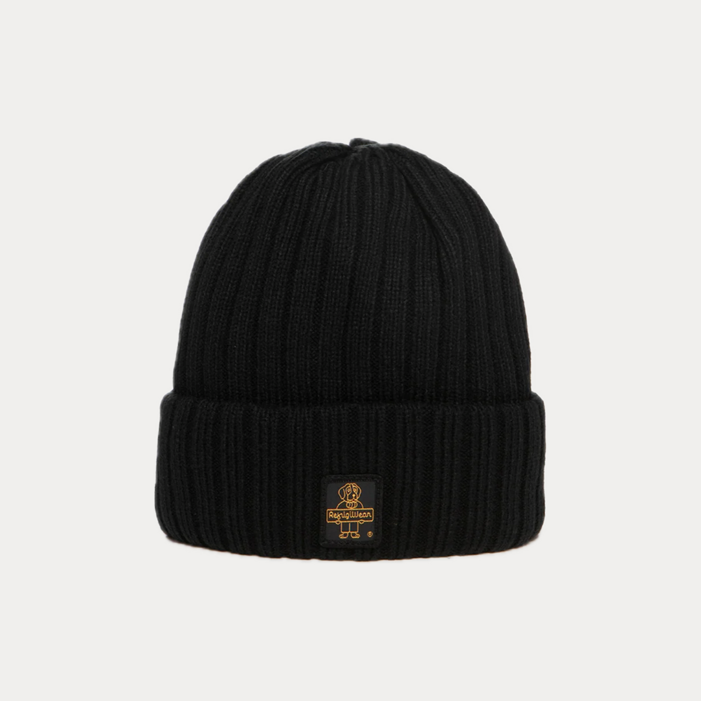 REFRIGWEAR - CAPPELLO UNISEX NERO A COSTE