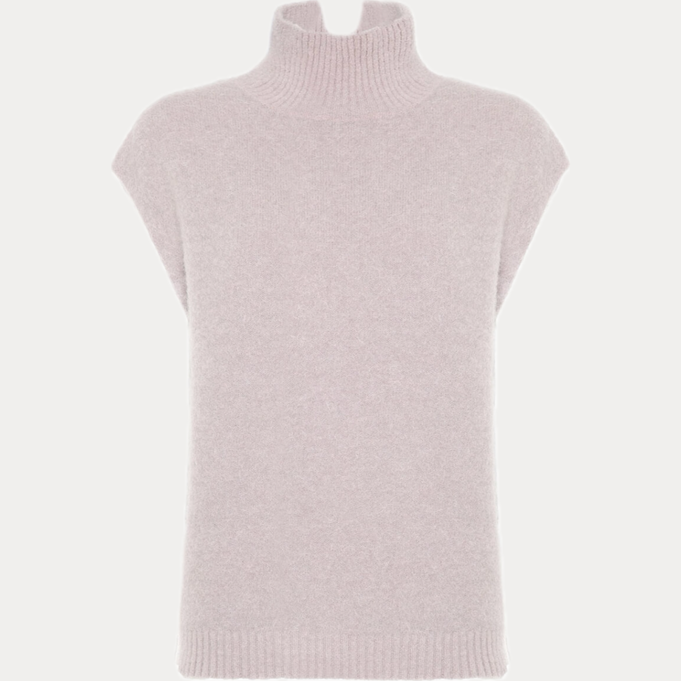 SO ALLURE - DOLCEVITA SMANICATO DONNA NEUTRO IN ALPACA