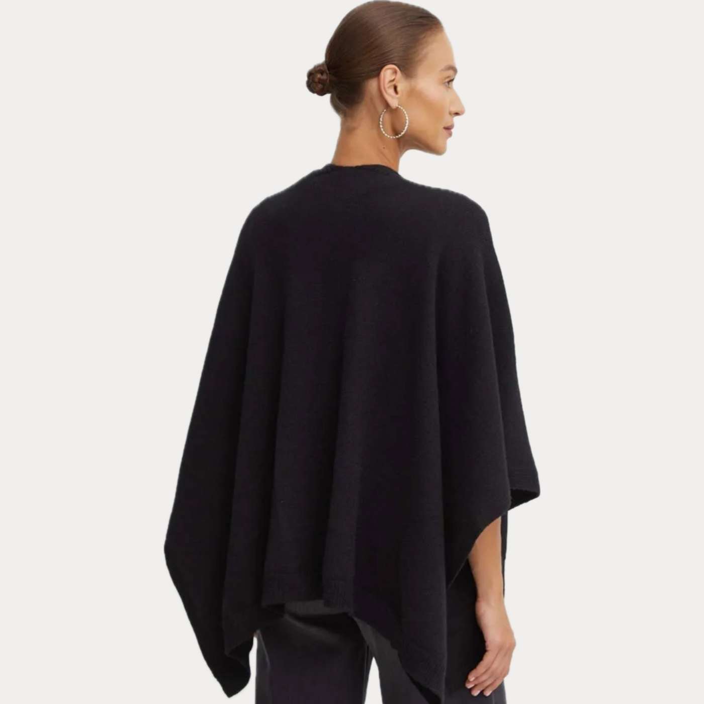 LIUJO - PONCHO CON TASCHE