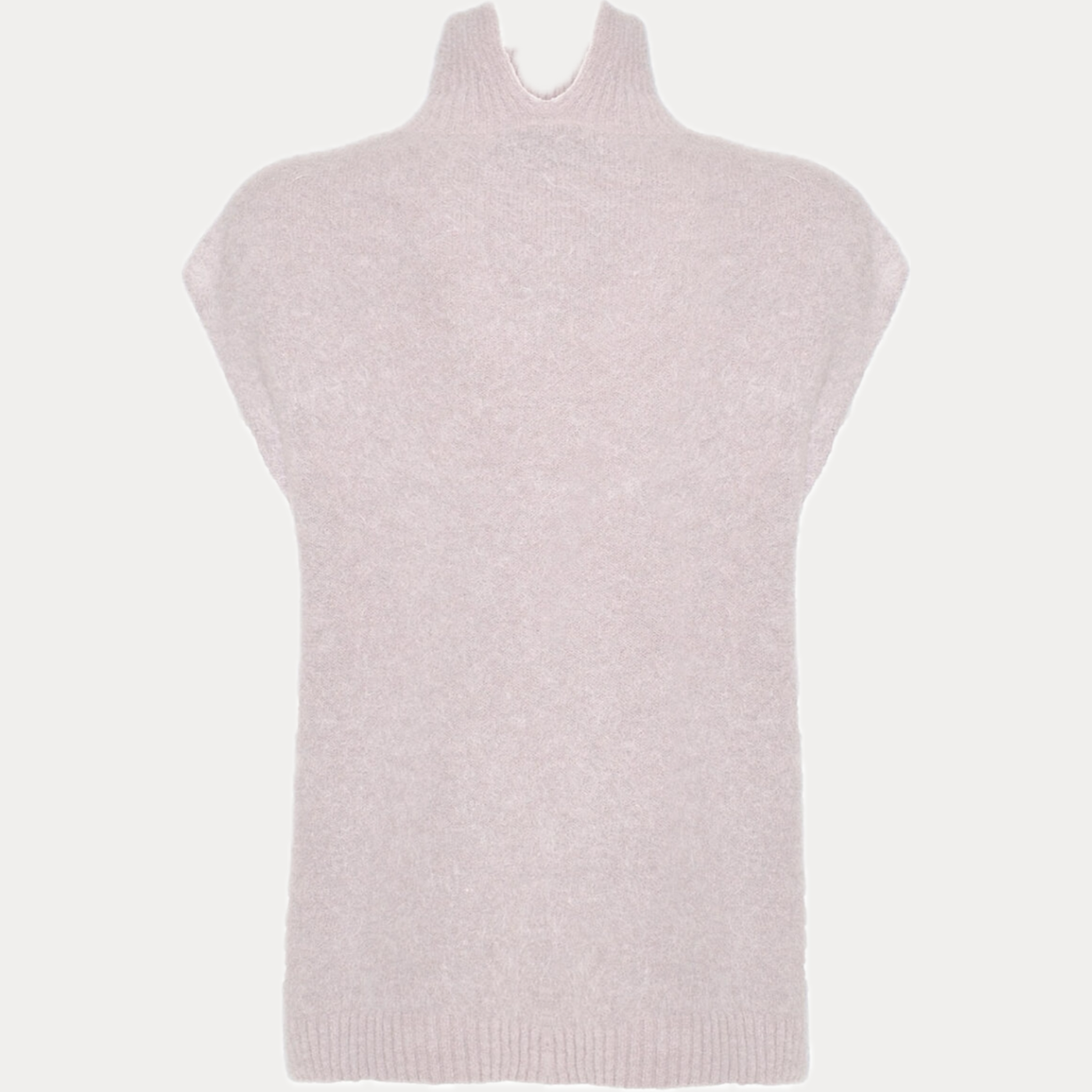 SO ALLURE - DOLCEVITA SMANICATO DONNA NEUTRO IN ALPACA