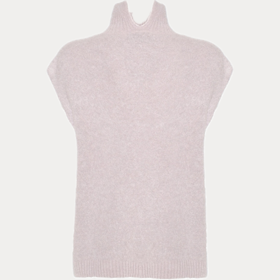 SO ALLURE - DOLCEVITA SMANICATO DONNA NEUTRO IN ALPACA