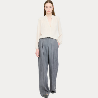LIUJO - DENIM DONNA IN LYOCELL FLARE