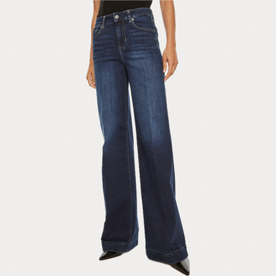 LIUJO - JEANS FLARE STRETCH