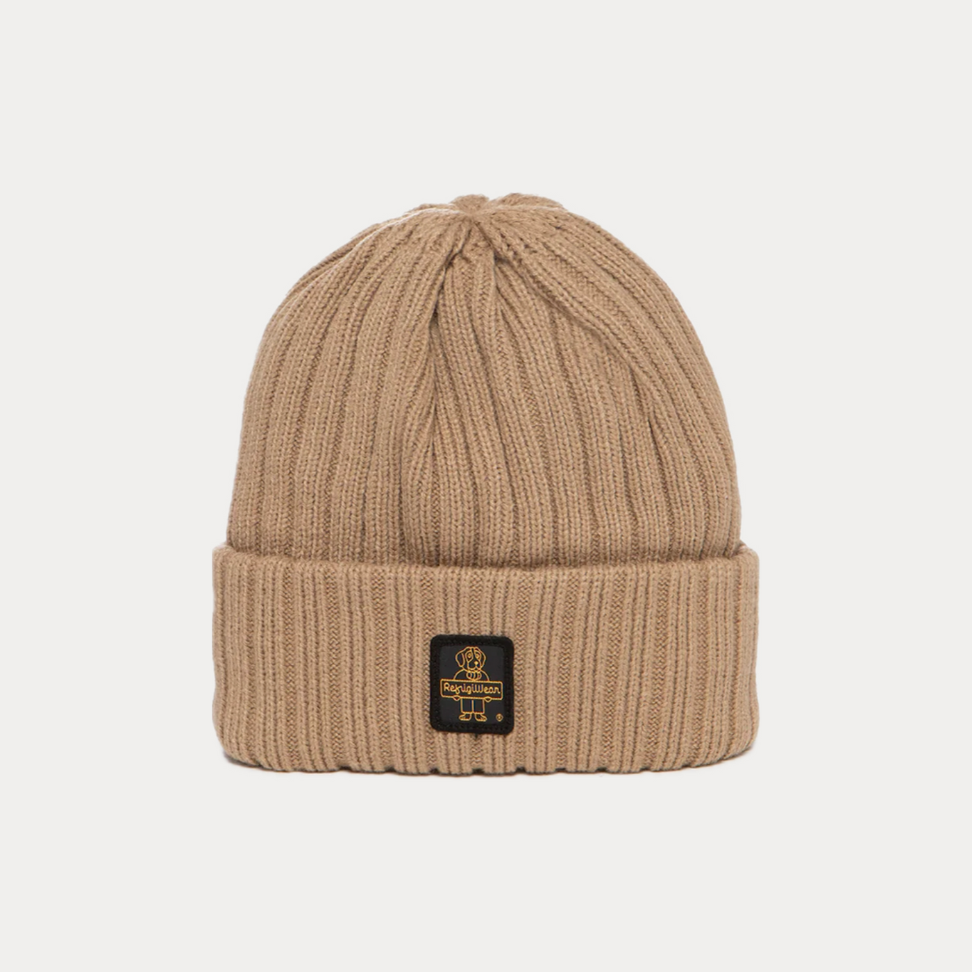 REFIGWEAR - CAPPELLO UNISEX BEIGE A COSTE
