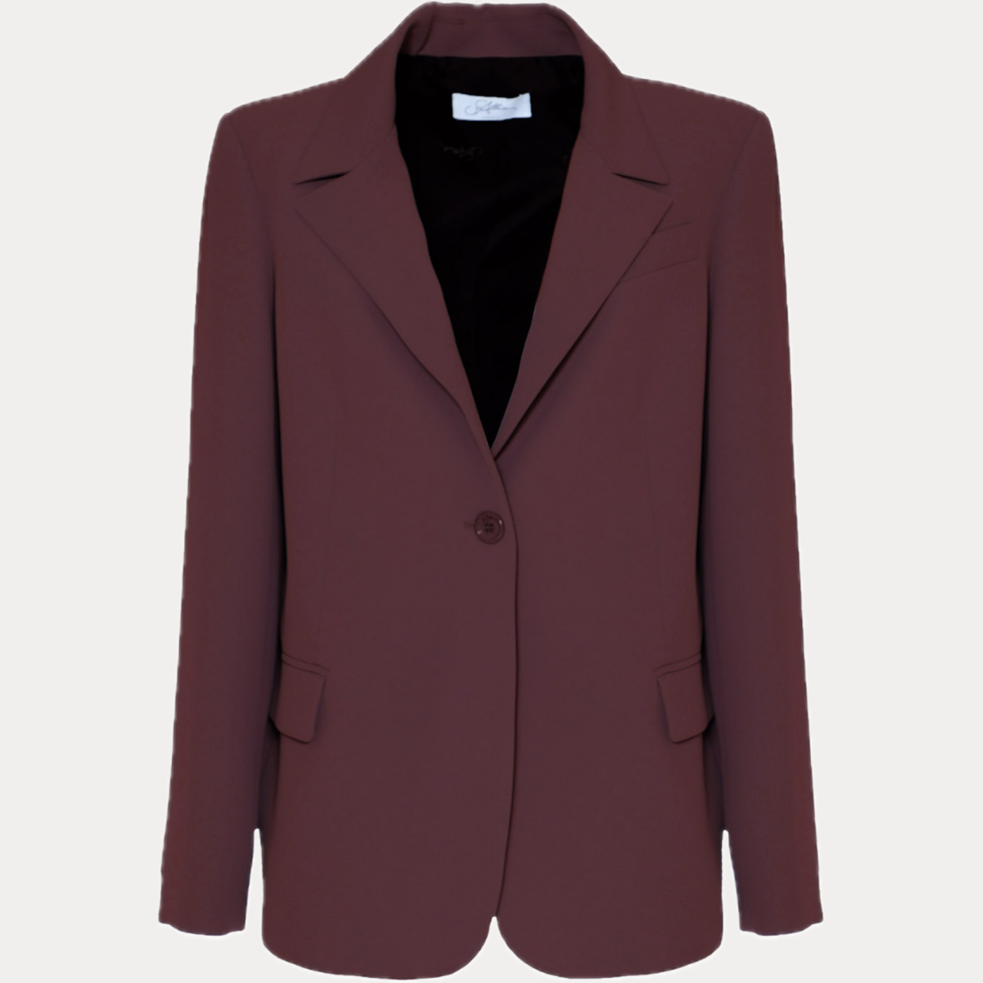 SOALLURE - GIACCA DONNA SABA IN CREPE FLUIDA