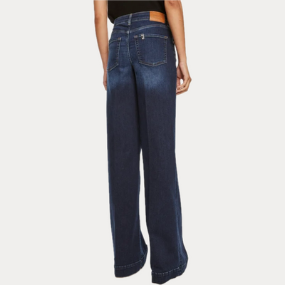 LIUJO - JEANS FLARE STRETCH