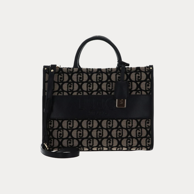 LIUJO - BORSA DONNA CON MANICI LOGATA