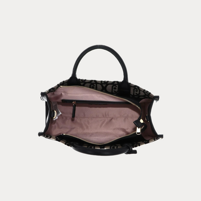 LIUJO - BORSA DONNA CON MANICI LOGATA