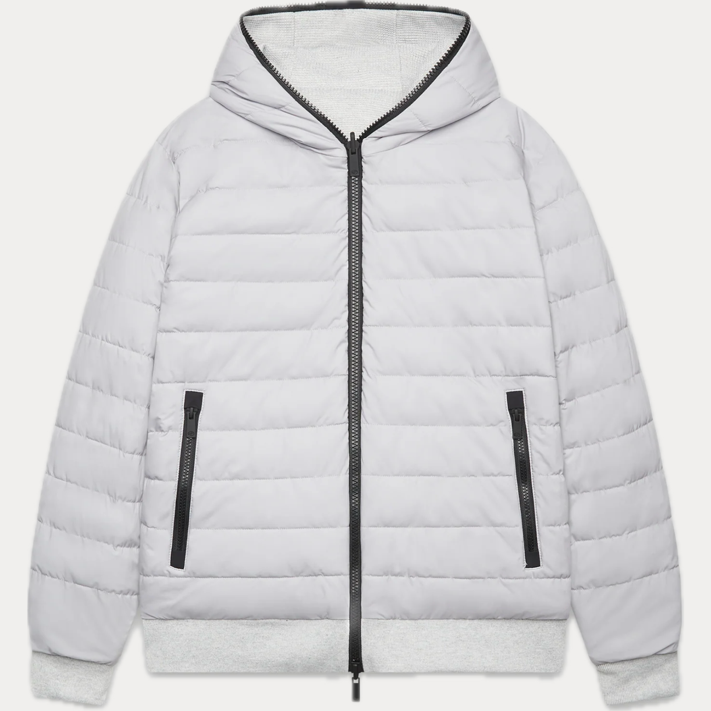 UNITY - GIACCA UOMO ICE BOMBER REVERSIBILE