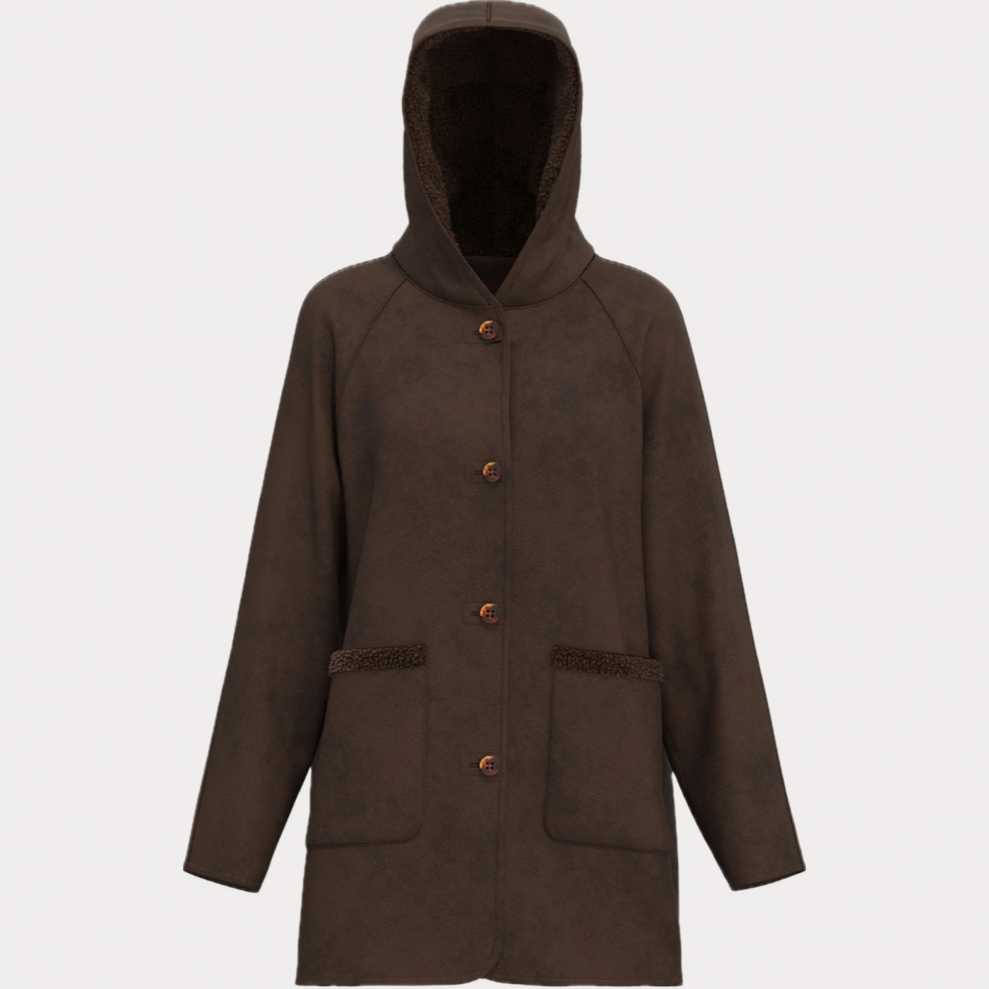 EMME MARELLA - CABAN DONNA TESTA DI MORO REVERSIBILE