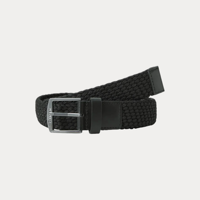 CALVIN KLEIN - CINTA UOMO NERA ELASTICIZZATA