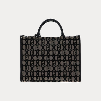 LIUJO - BORSA DONNA CON MANICI LOGATA