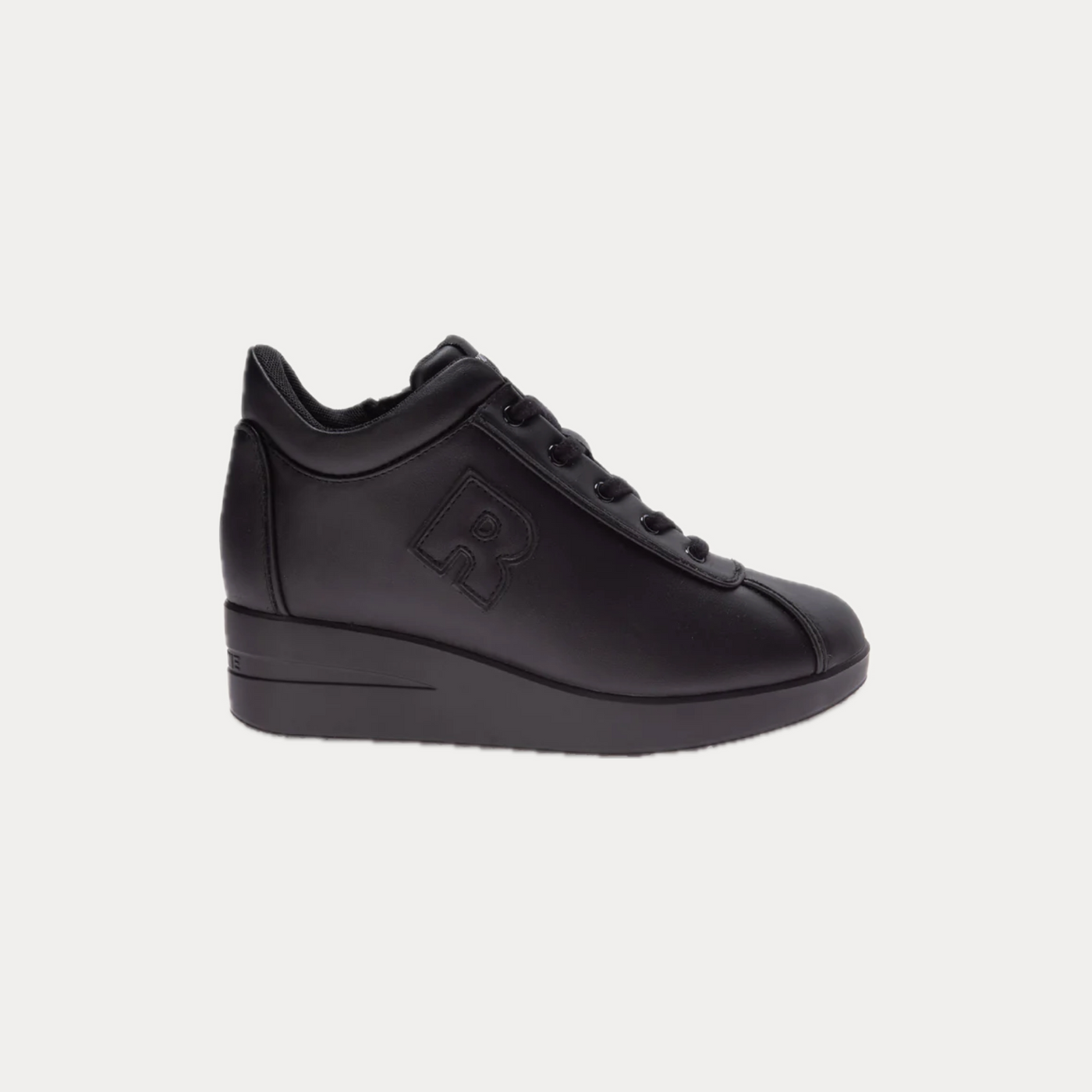 RUCOLINE - SCARPA DONNA NERA MINNIE