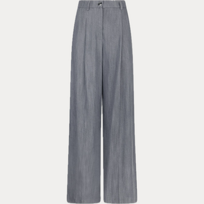 LIUJO - DENIM DONNA IN LYOCELL FLARE