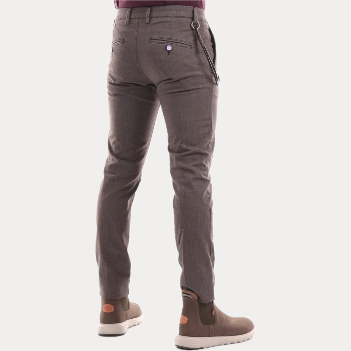 MODFITTER - PANTALONE MODELLO CARNABY