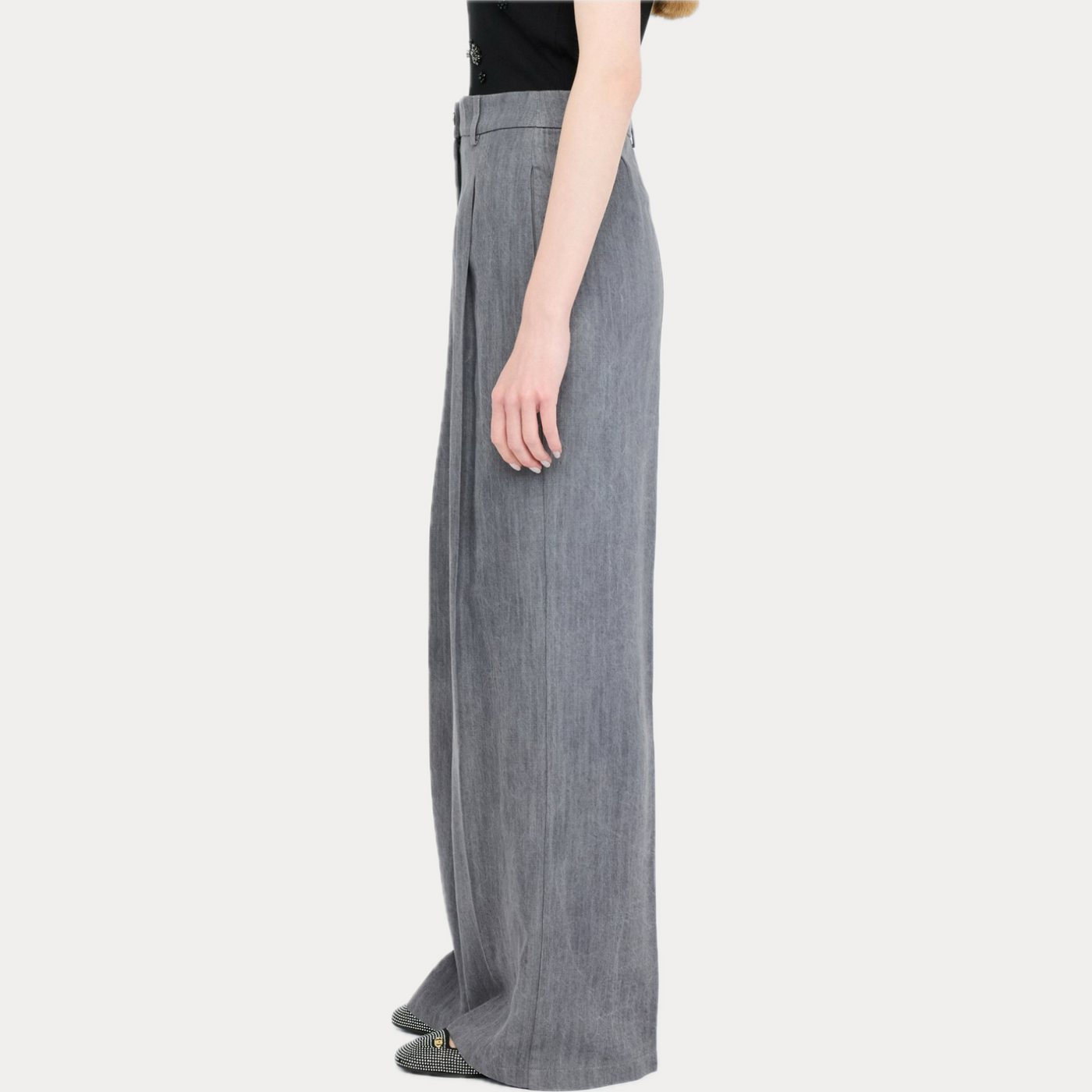 LIUJO - DENIM DONNA IN LYOCELL FLARE