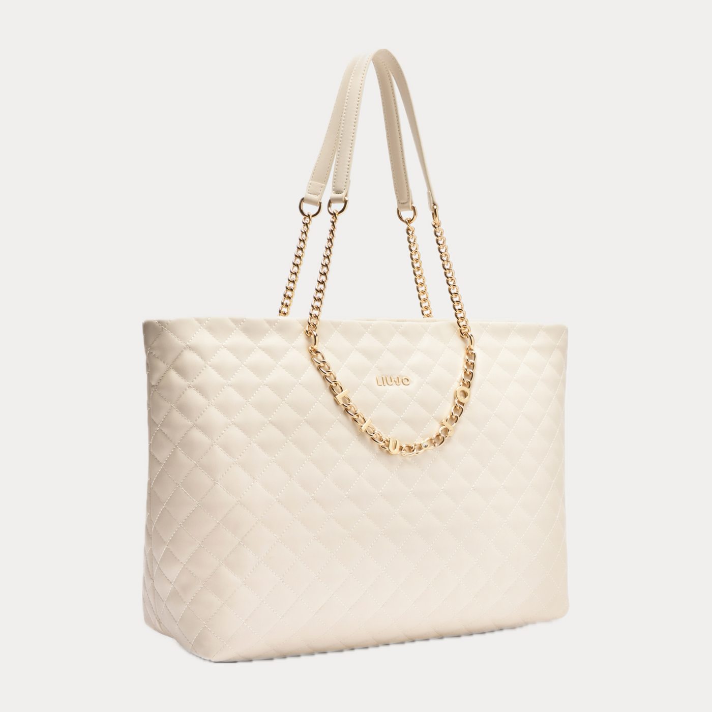 LIUJO BORSA DA DONNA BIANCA MATELASSE' – Mille di Zemas