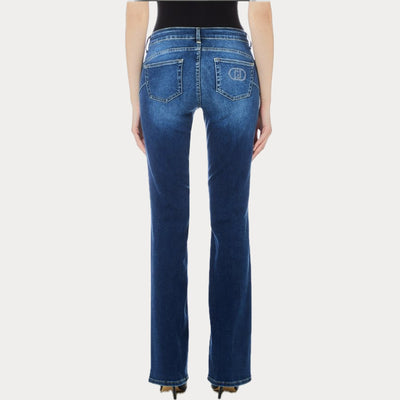 LIUJO - JEANS BOOTCUT E FLARE