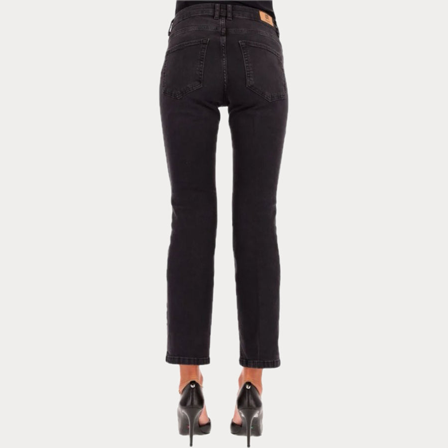 EMME MARELLA - JEANS SLIM FLARE