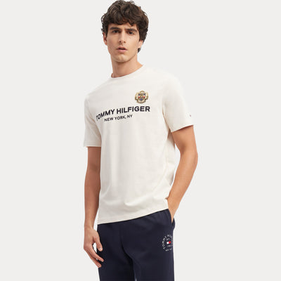 TOMMY HILFIGER - T-SHIRT CON LOGO