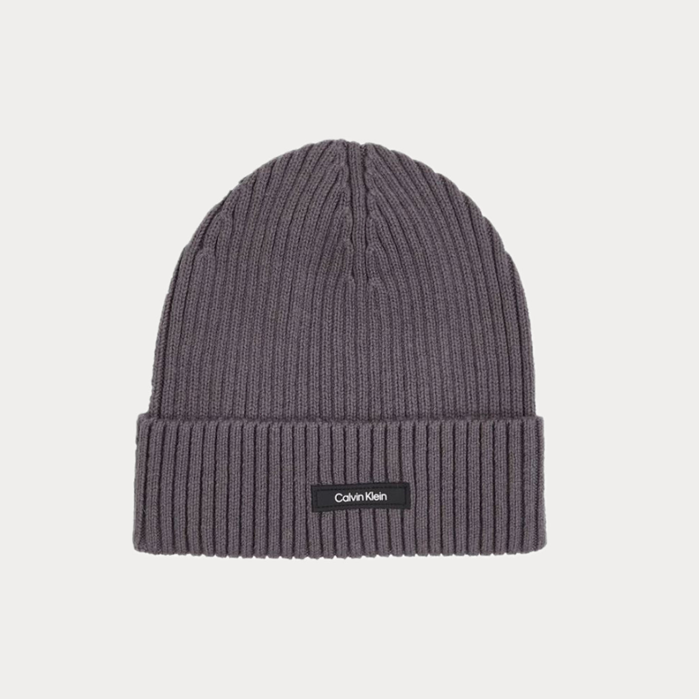 CALVIN KLEIN - CAPPELLO IN MAGLIA