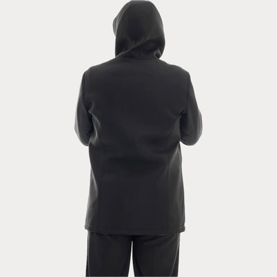 MARK UP - PARKA IN TWILL IN TESSUTO TECNICO