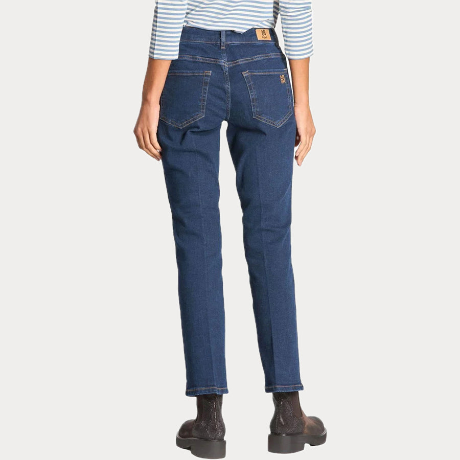 EMME MARELLA - JEANS SLIM FLARE