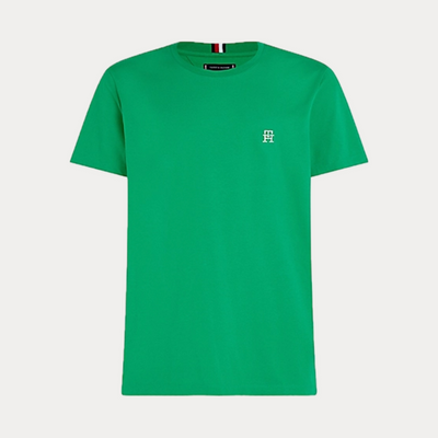 TOMMY HILFIGER - T-SHIRT MONOGRAM