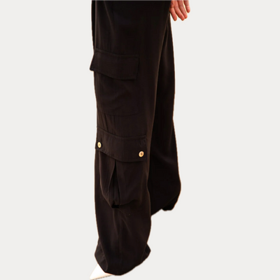 KAOS - PANTALONE CARGO CON TASCHE