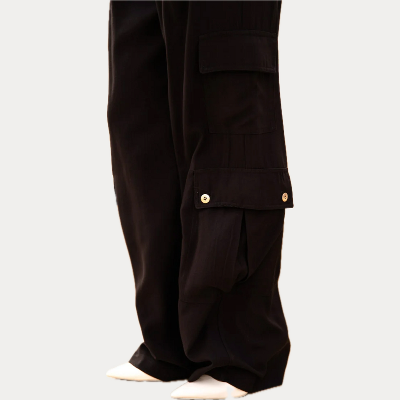 KAOS - PANTALONE CARGO CON TASCHE