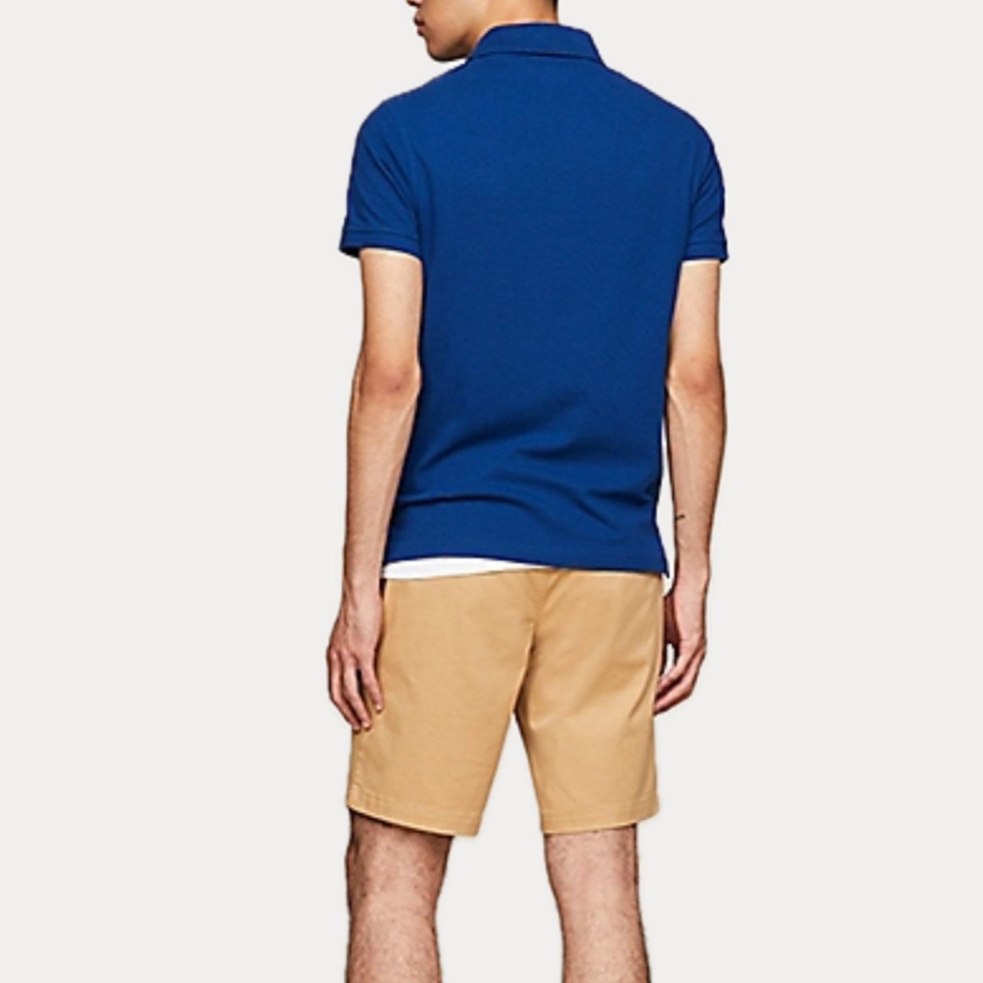 TOMMY HILFIGER - POLO SLIM FIT