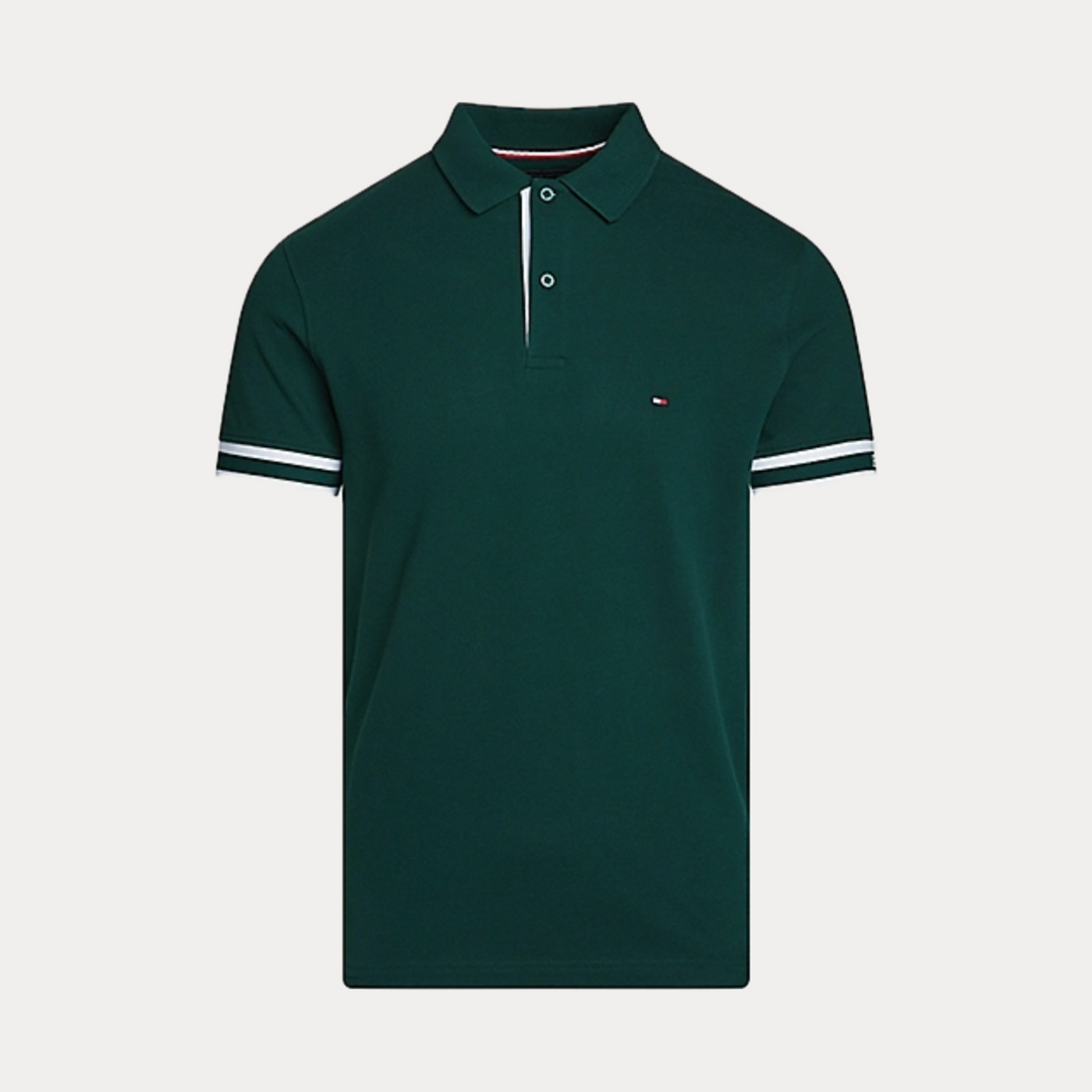 TOMMY HILFIGER -  POLO MONOTYPE SLIM FIT