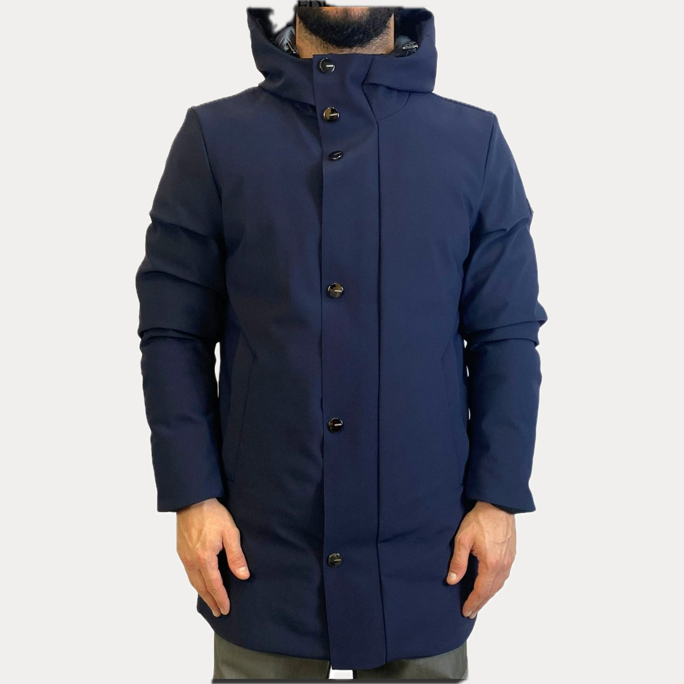 HESKIMO - PARKA CON CAPPUCCIO