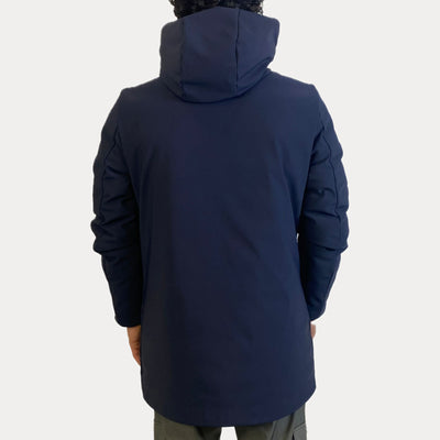 HESKIMO - PARKA CON CAPPUCCIO