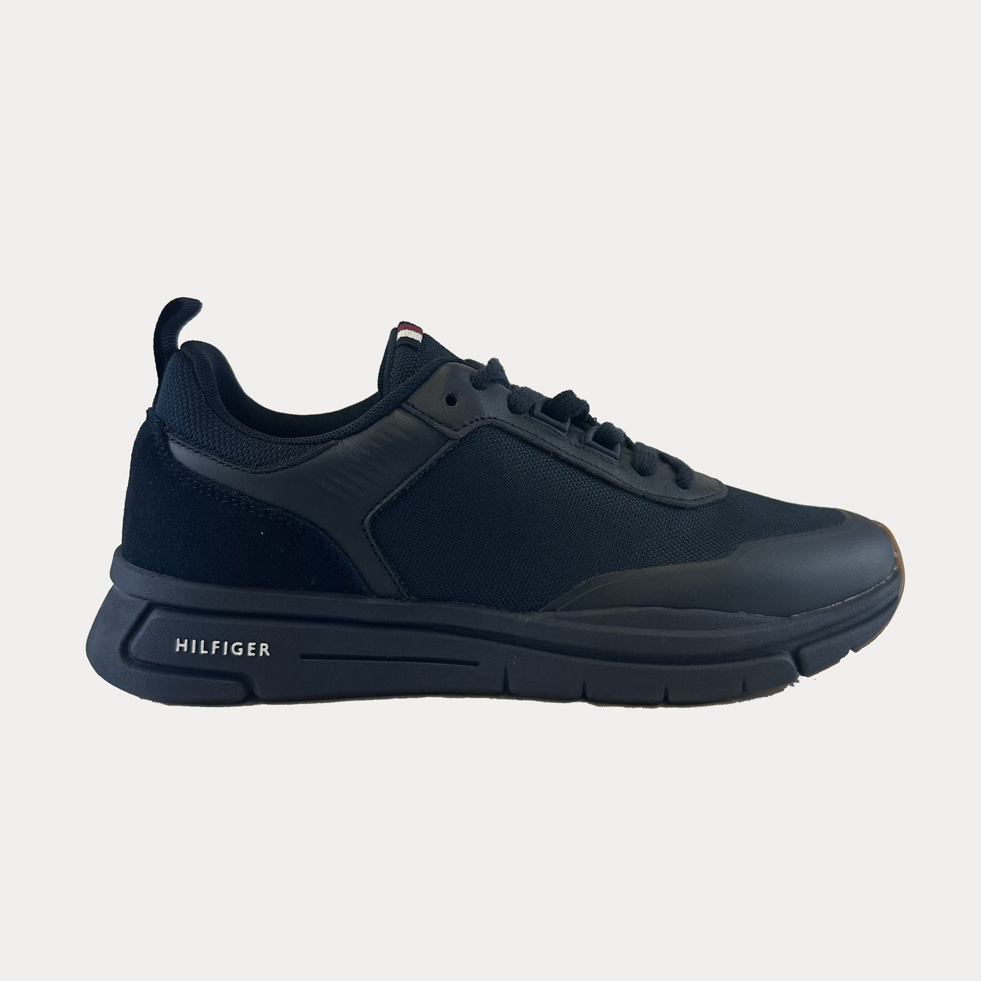 TOMMY HILFIGER - SNEAKER ALLACCIATA UOMO