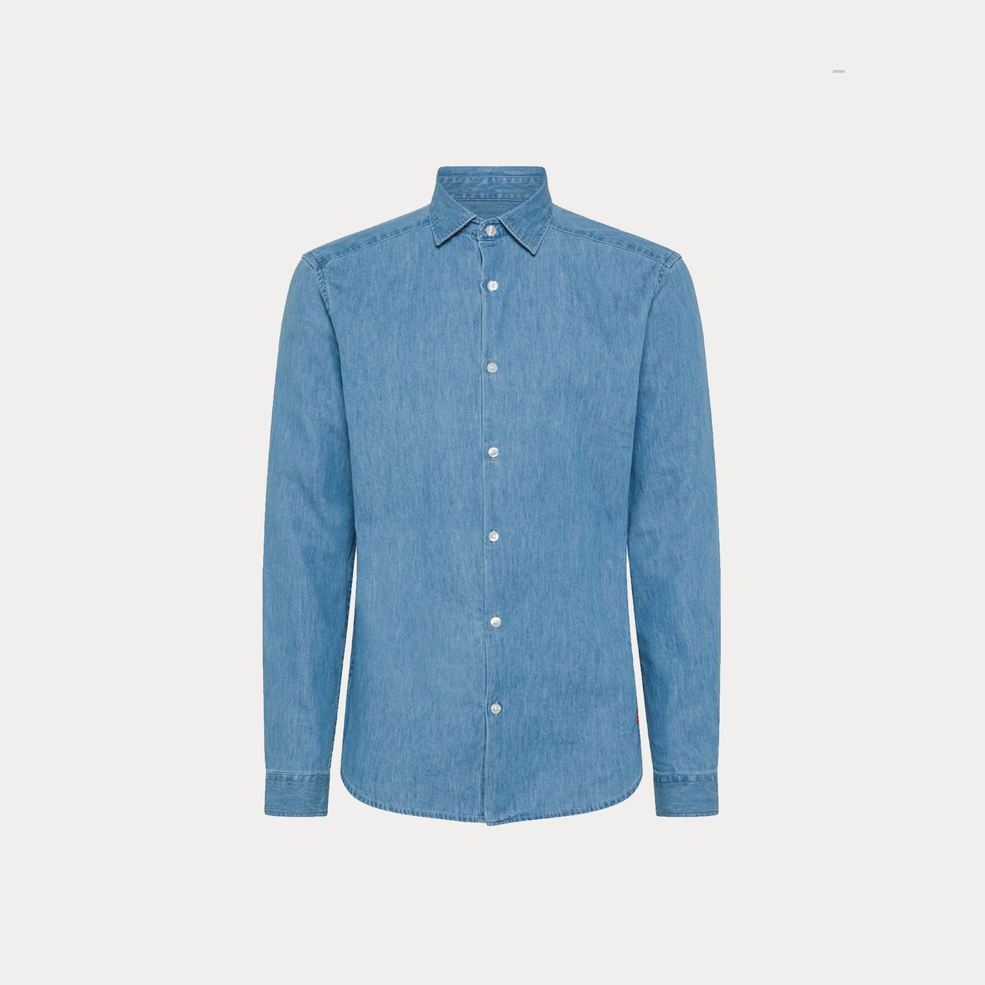 PEUTEREY - CAMICIA IN CHAMBRAY