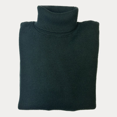 Maglia Bl'ker Dolcevita Merino Verde