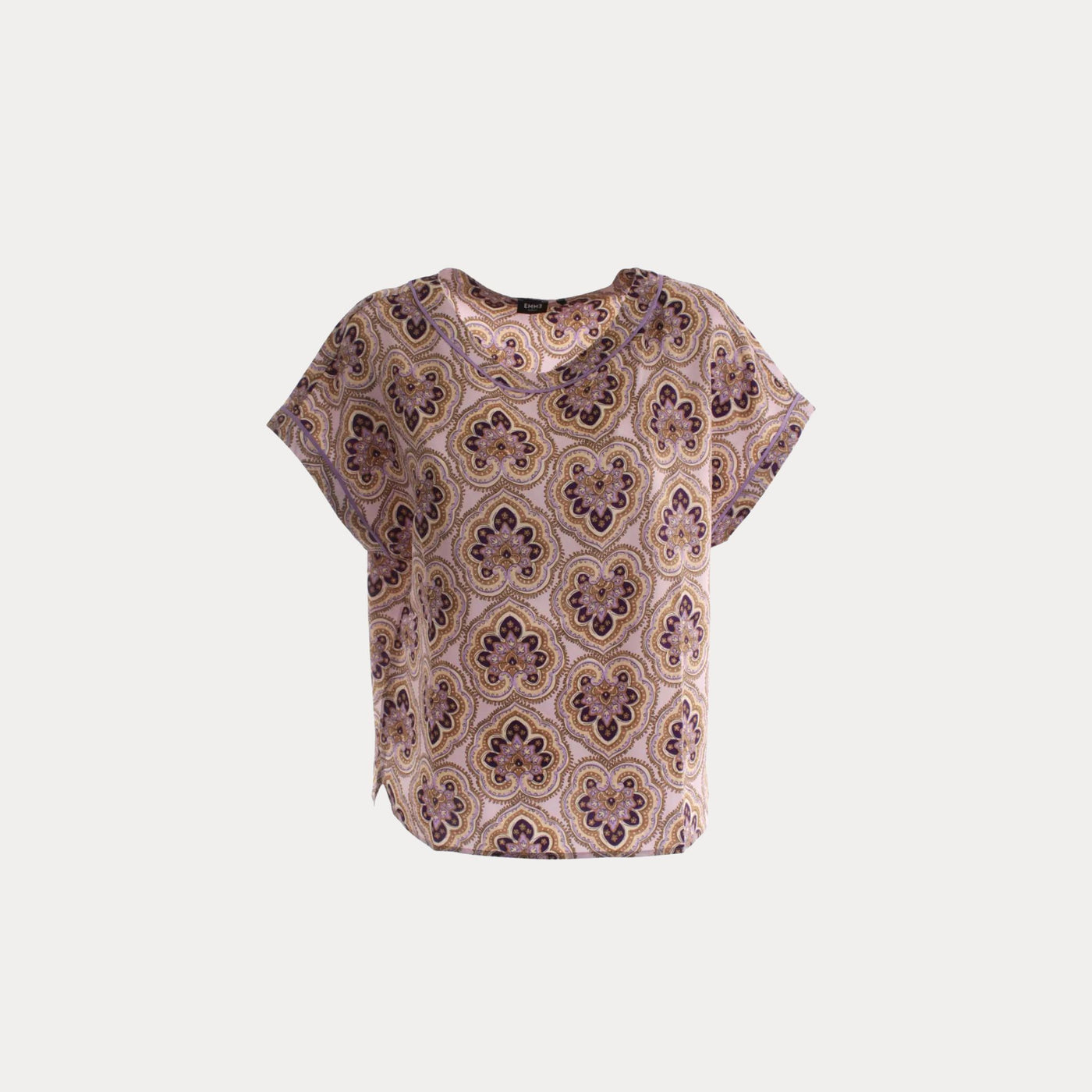 Blusa Donna a fantasia