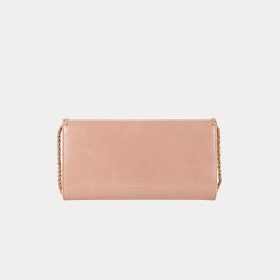 ELISABETTA FRANCHI - POCHETTE CON MANICO REMOVIBILE