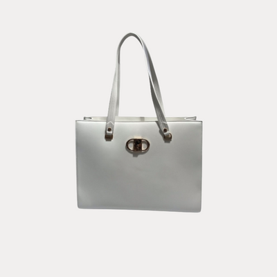 LIUJO- SHOPPER MONOCOLORE